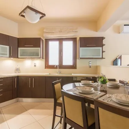 Villa Comfy House With Mountain View Iraklion