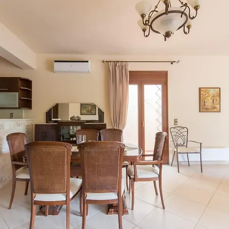 Villa Comfy House With Mountain View Iraklion